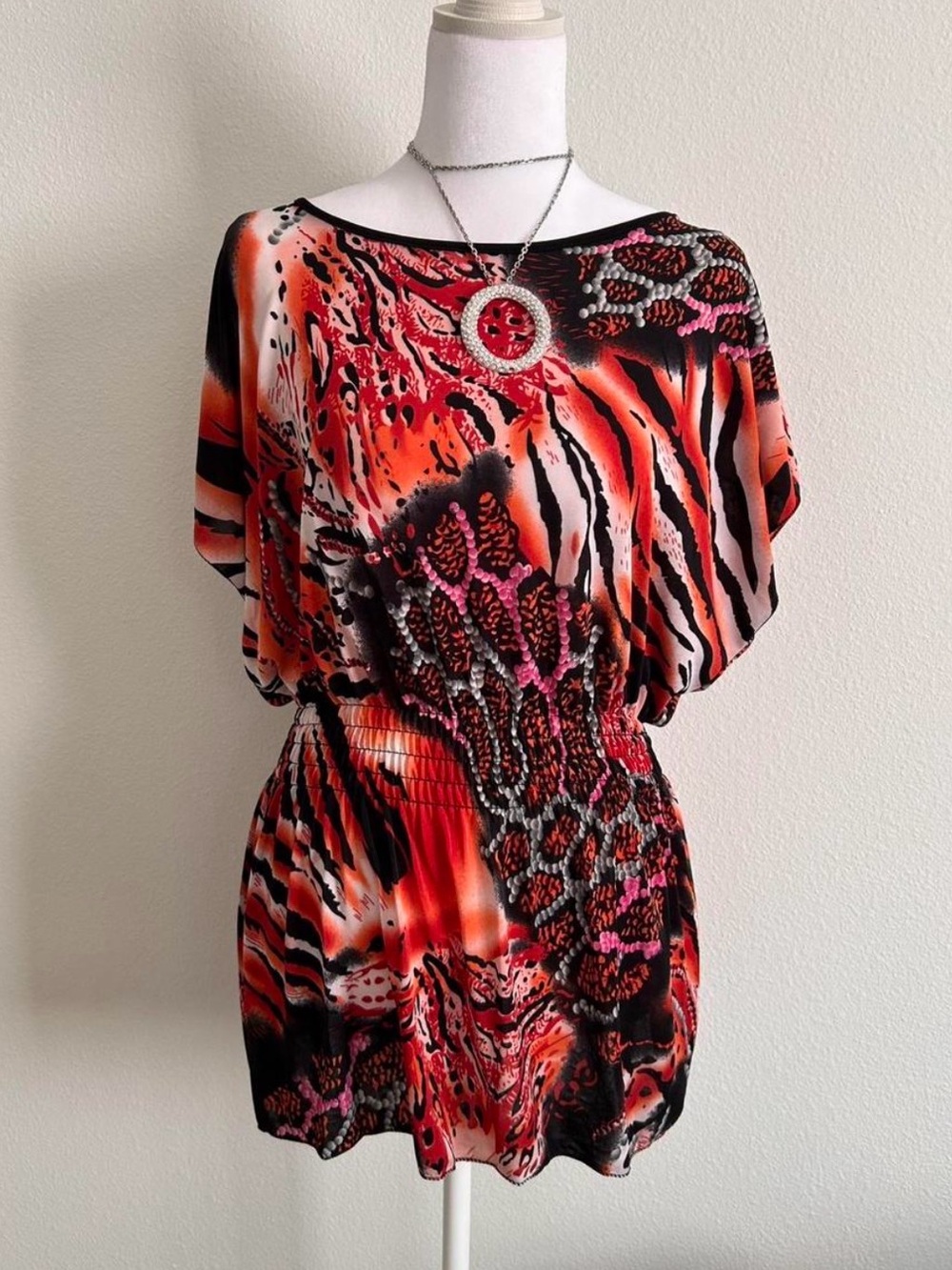 y2k blouse